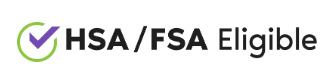 FSA & HSA Eligible
